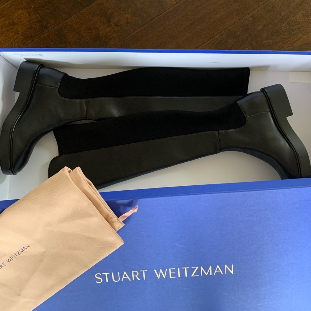 NWOT Stuart Weitzman Maddox Knee-High Boot